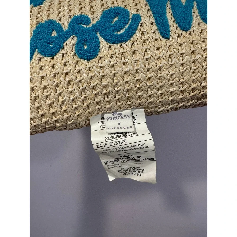 Moana Disney x Pop Sugar‎ Pillow